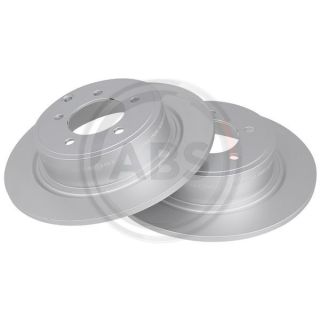Stabdžių diskas A.B.S. 17971
