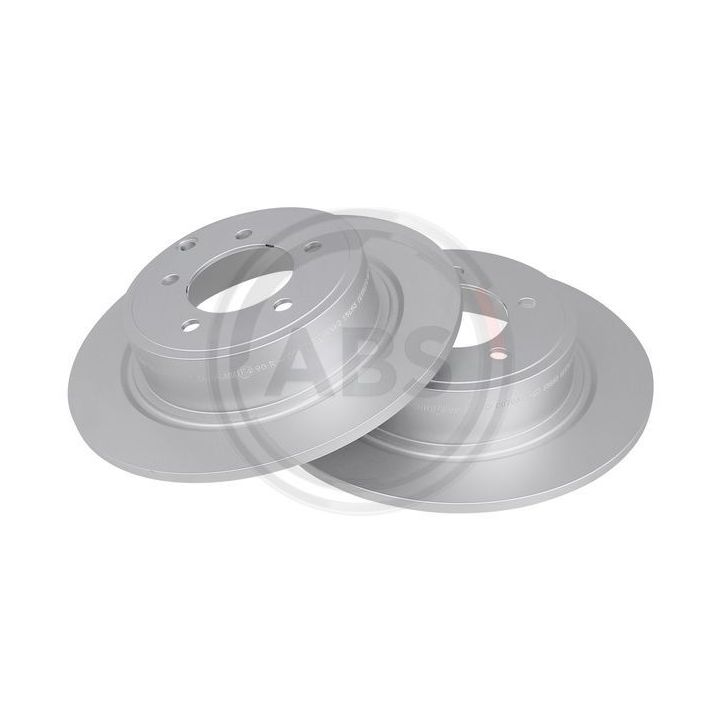 Stabdžių diskas A.B.S. 17971