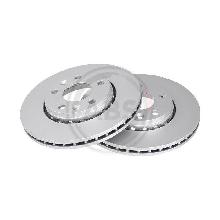 Stabdžių diskas A.B.S. 17976
