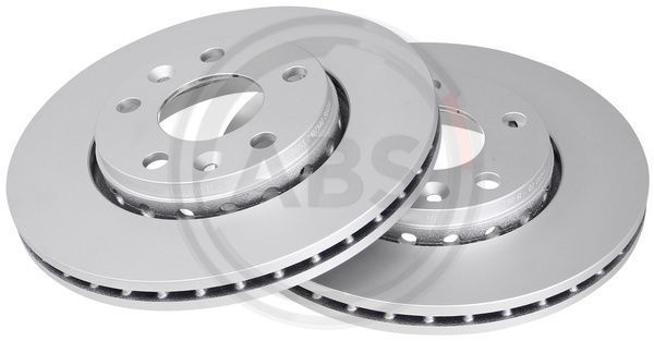 Stabdžių diskas A.B.S. 17976