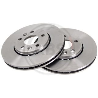 Stabdžių diskas A.B.S. 17977
