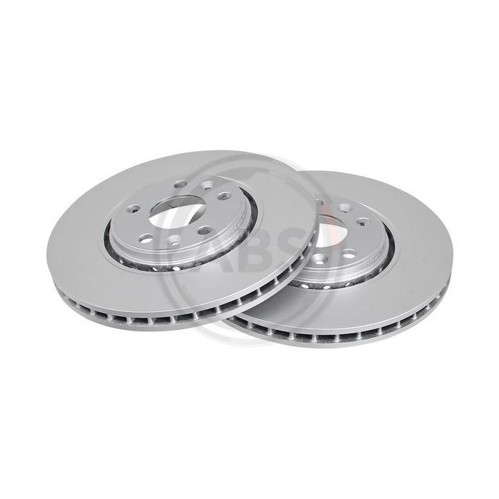 Stabdžių diskas A.B.S. 17978