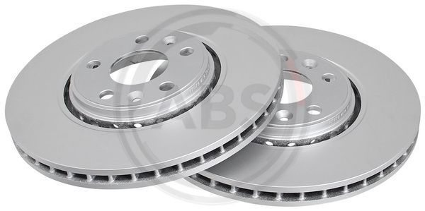 Stabdžių diskas A.B.S. 17978