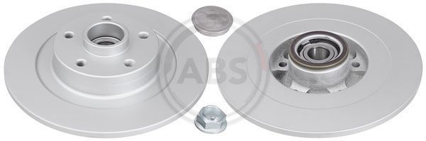 Stabdžių diskas A.B.S. 17979C