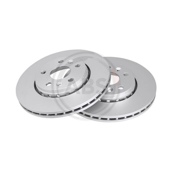 Stabdžių diskas A.B.S. 17980