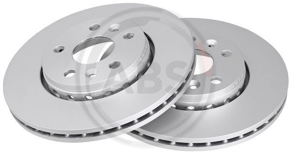 Stabdžių diskas A.B.S. 17980