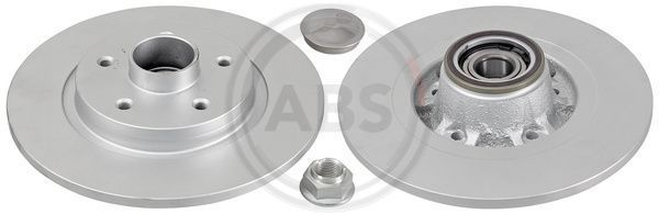 Stabdžių diskas A.B.S. 17981C