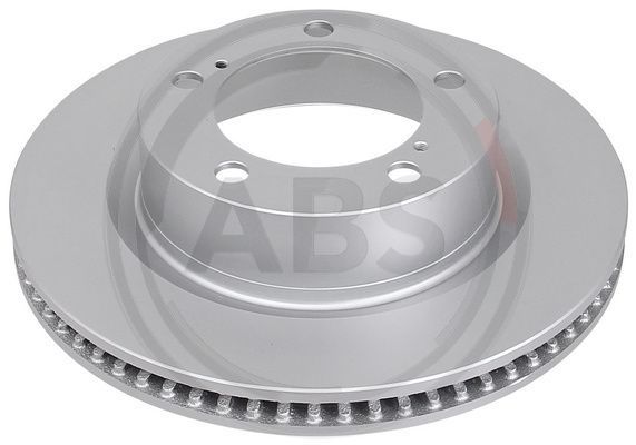 Stabdžių diskas A.B.S. 17983
