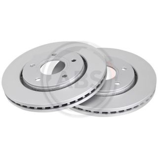 Stabdžių diskas A.B.S. 17993