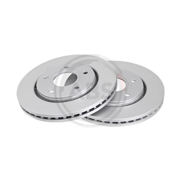 Stabdžių diskas A.B.S. 17993