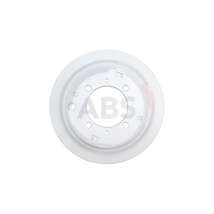 Stabdžių diskas A.B.S. 17997