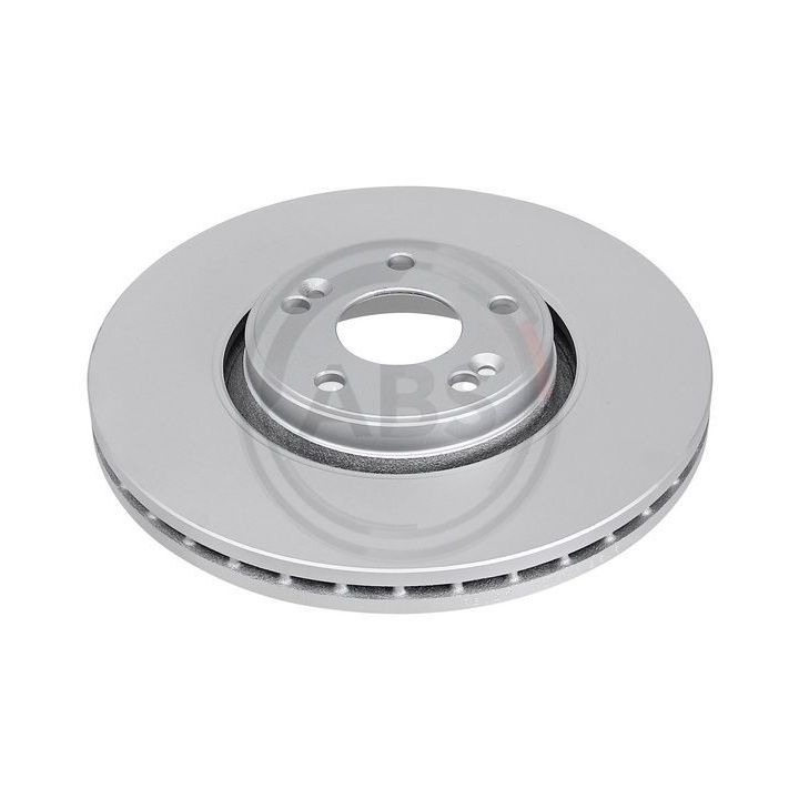 Stabdžių diskas A.B.S. 17998