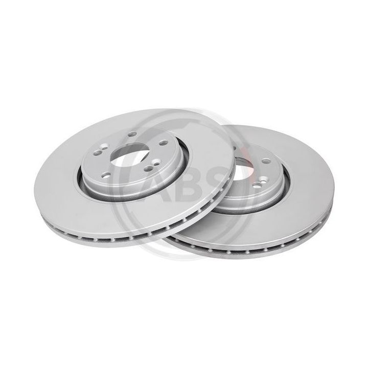 Stabdžių diskas A.B.S. 17999
