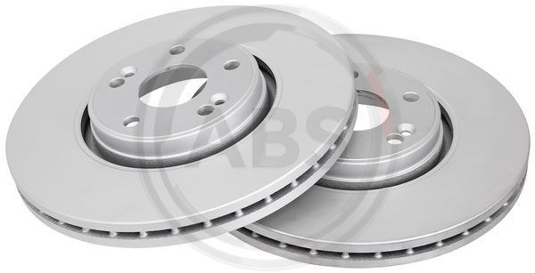 Stabdžių diskas A.B.S. 17999