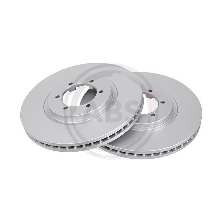 Stabdžių diskas A.B.S. 18000