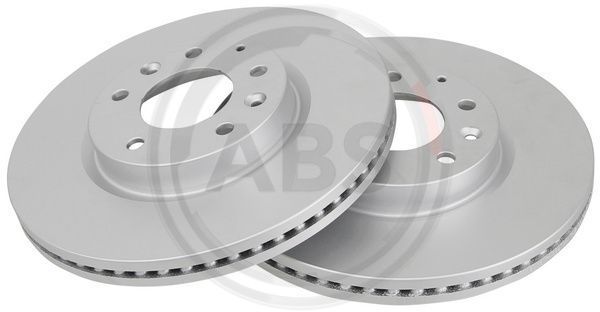 Stabdžių diskas A.B.S. 18003