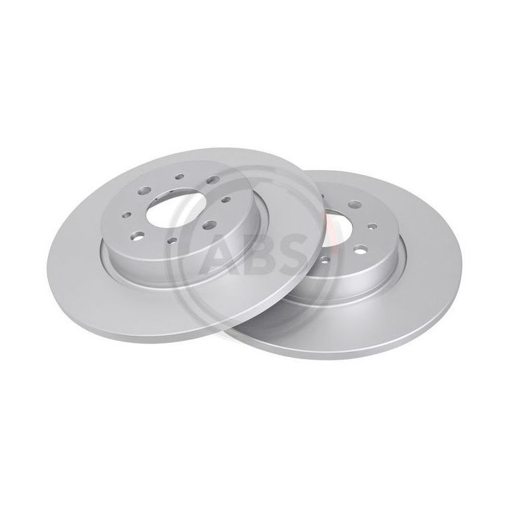 Stabdžių diskas A.B.S. 18013