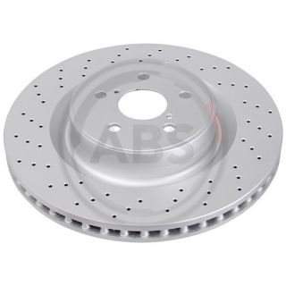 Stabdžių diskas A.B.S. 18014