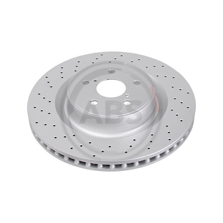 Stabdžių diskas A.B.S. 18014