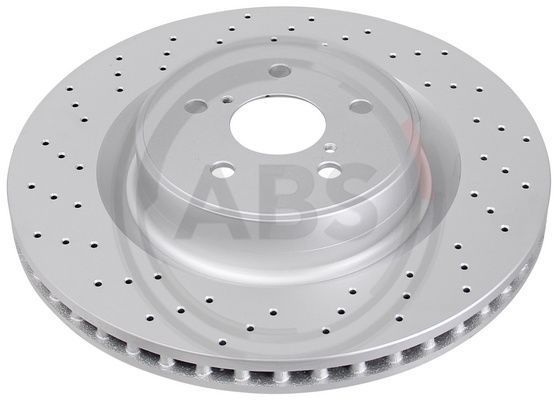 Stabdžių diskas A.B.S. 18014