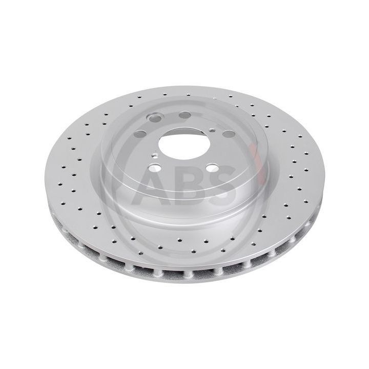Stabdžių diskas A.B.S. 18015