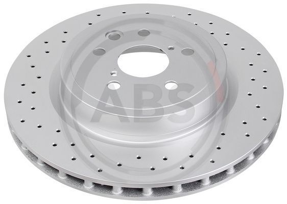 Stabdžių diskas A.B.S. 18015