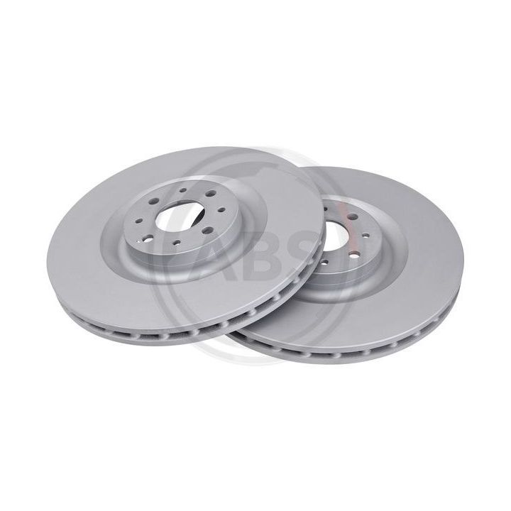 Stabdžių diskas A.B.S. 18016