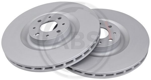 Stabdžių diskas A.B.S. 18016