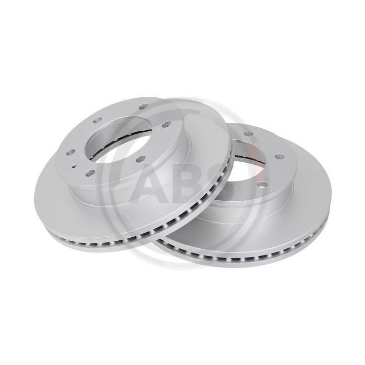 Stabdžių diskas A.B.S. 18017