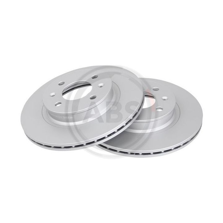 Stabdžių diskas A.B.S. 18024