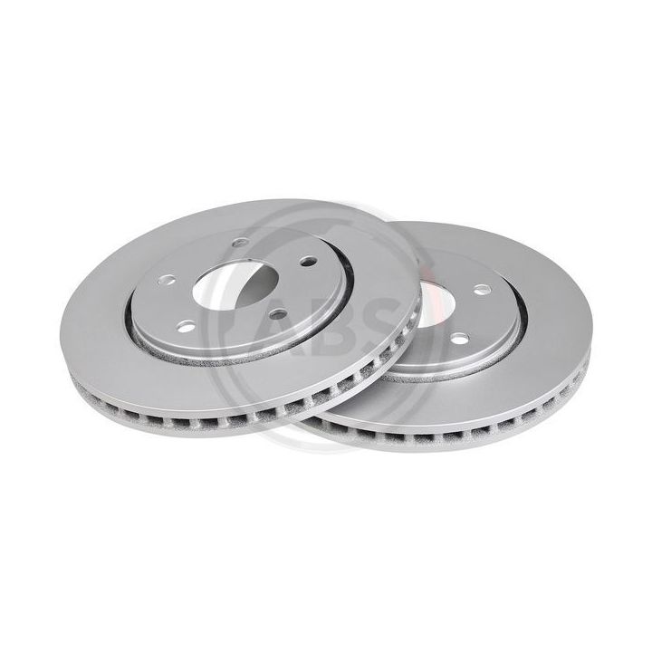 Stabdžių diskas A.B.S. 18028