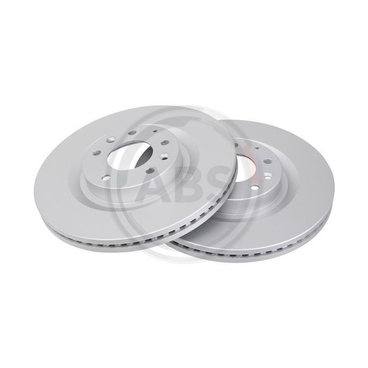 Stabdžių diskas A.B.S. 18029