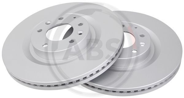 Stabdžių diskas A.B.S. 18029