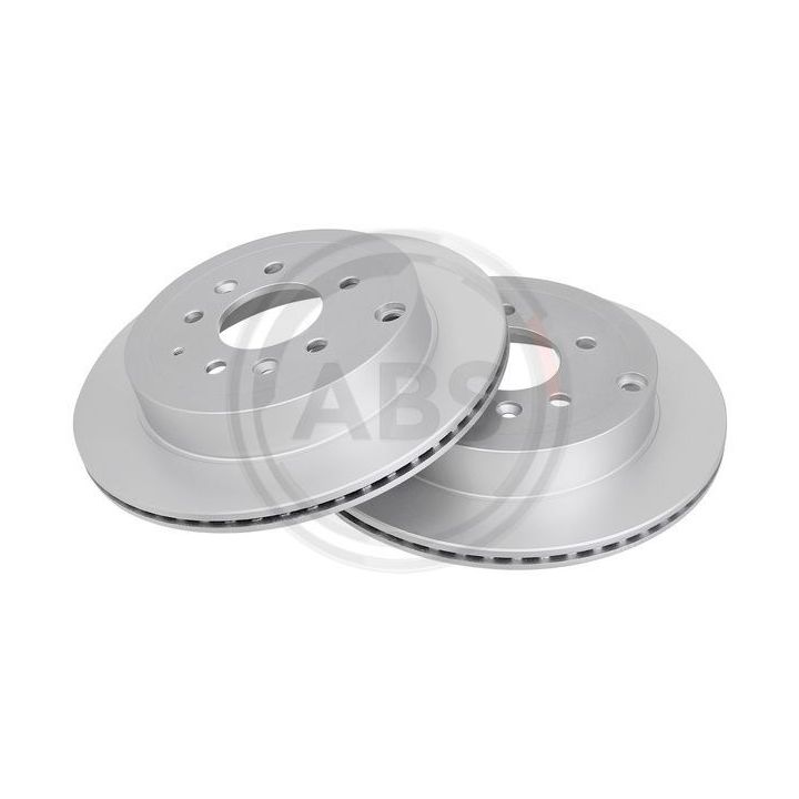 Stabdžių diskas A.B.S. 18031