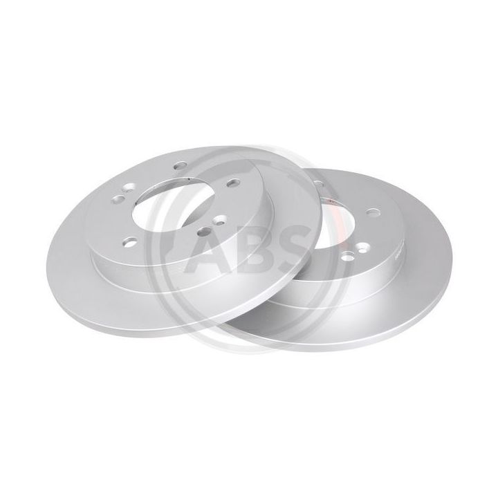 Stabdžių diskas A.B.S. 18047