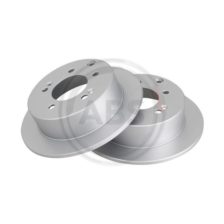 Stabdžių diskas A.B.S. 18075