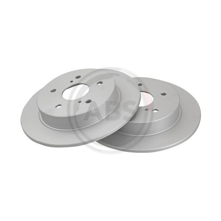 Stabdžių diskas A.B.S. 18077