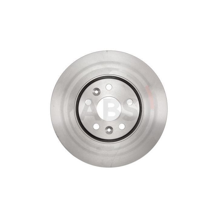 Stabdžių diskas A.B.S. 18086