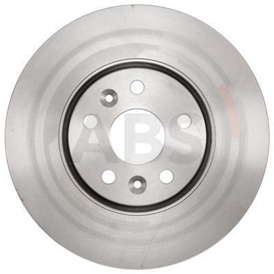 Stabdžių diskas A.B.S. 18086