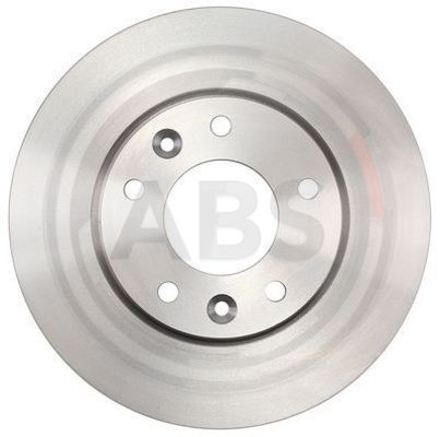 Stabdžių diskas A.B.S. 18089