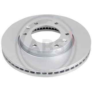 Stabdžių diskas A.B.S. 18103