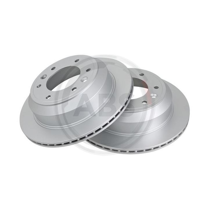 Stabdžių diskas A.B.S. 18104