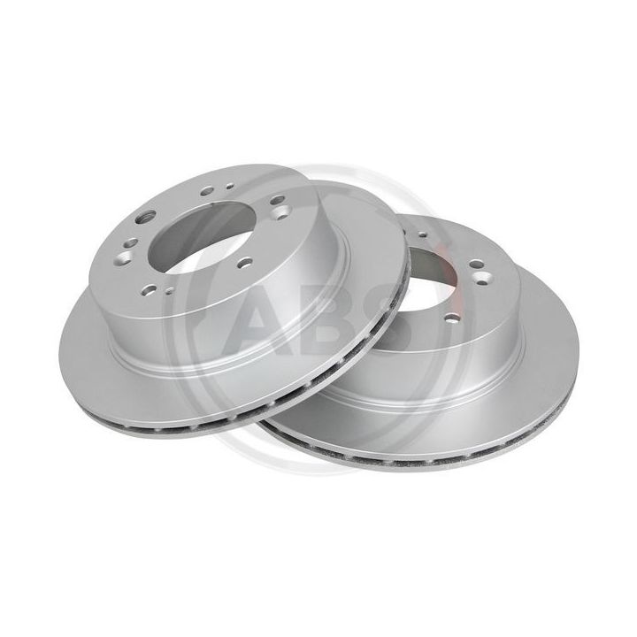 Stabdžių diskas A.B.S. 18113