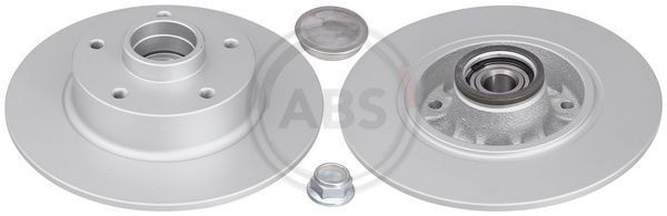 Stabdžių diskas A.B.S. 18140C