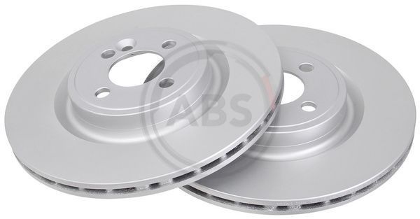 Stabdžių diskas A.B.S. 18141