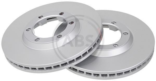 Stabdžių diskas A.B.S. 18146