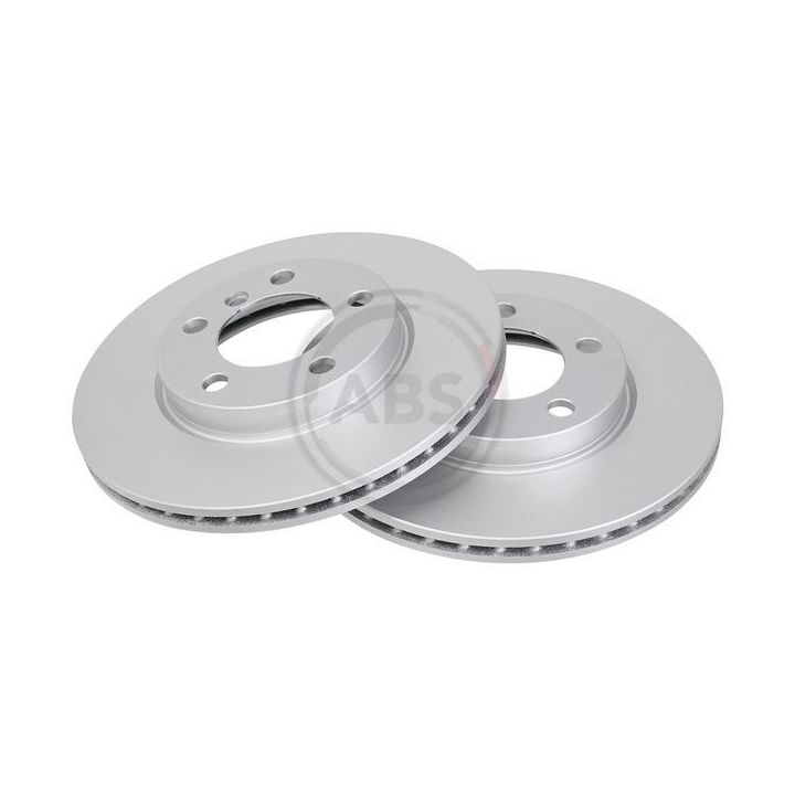 Stabdžių diskas A.B.S. 18148