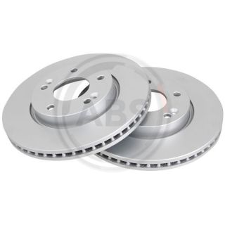 Stabdžių diskas A.B.S. 18151