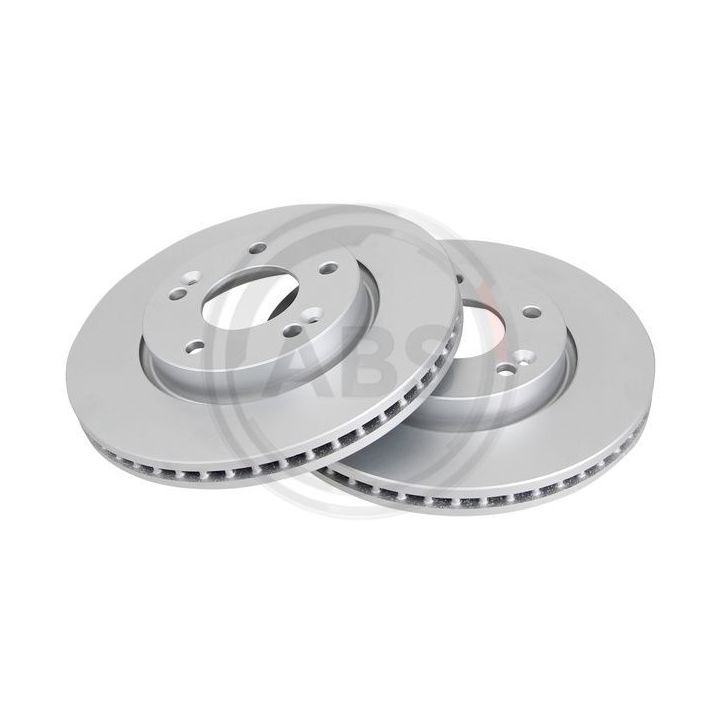 Stabdžių diskas A.B.S. 18151