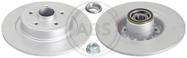Stabdžių diskas A.B.S. 18153C